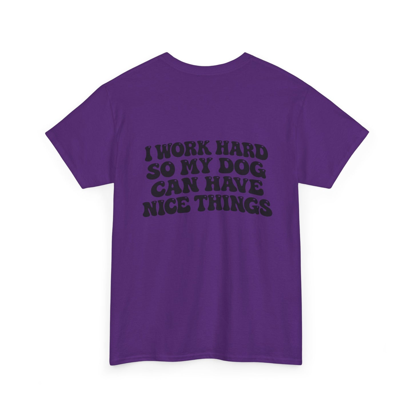 I Work Hard