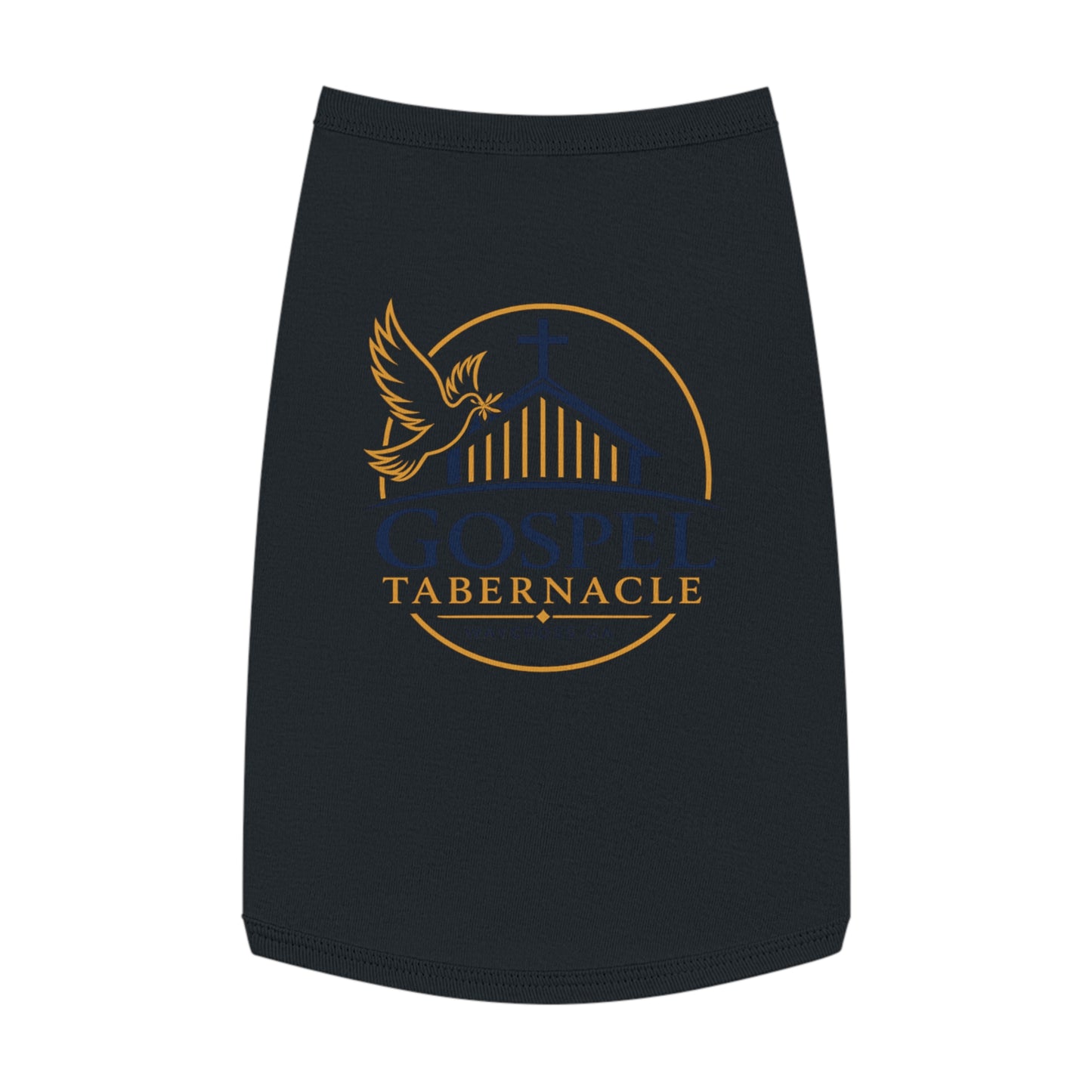 Gospel Tabernacle Pet Tank Top