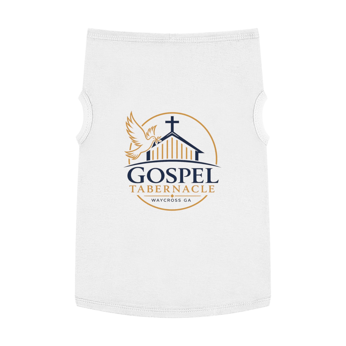 Gospel Tabernacle Pet Tank Top