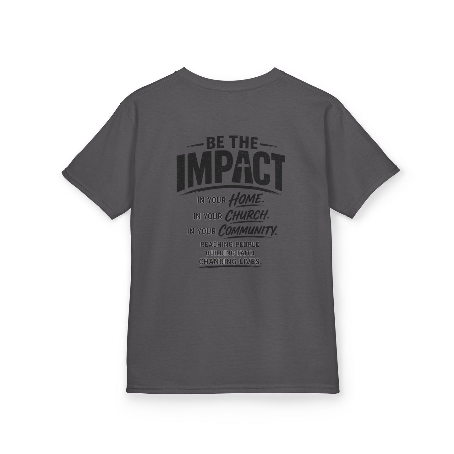 Impact Kids T Shirt