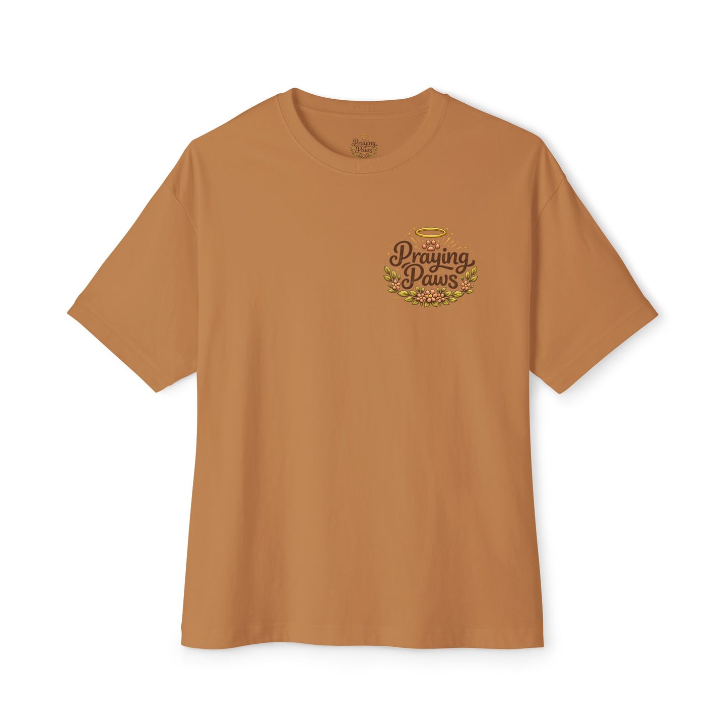 Praying Paws T-Shirt