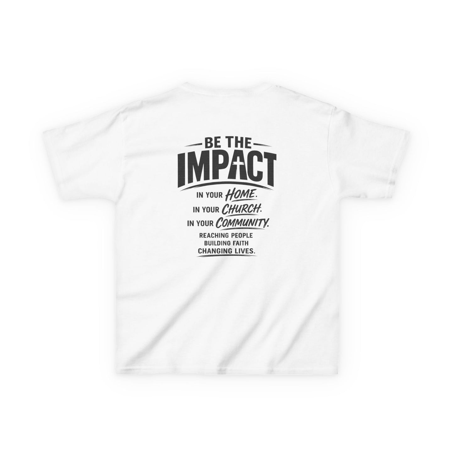 Impact Kids T Shirt