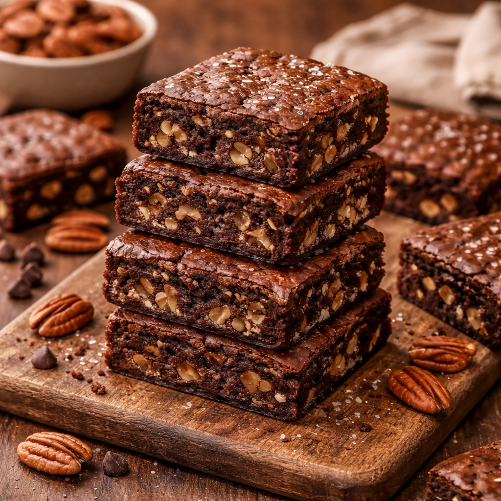 Sweet Salvation Brownies