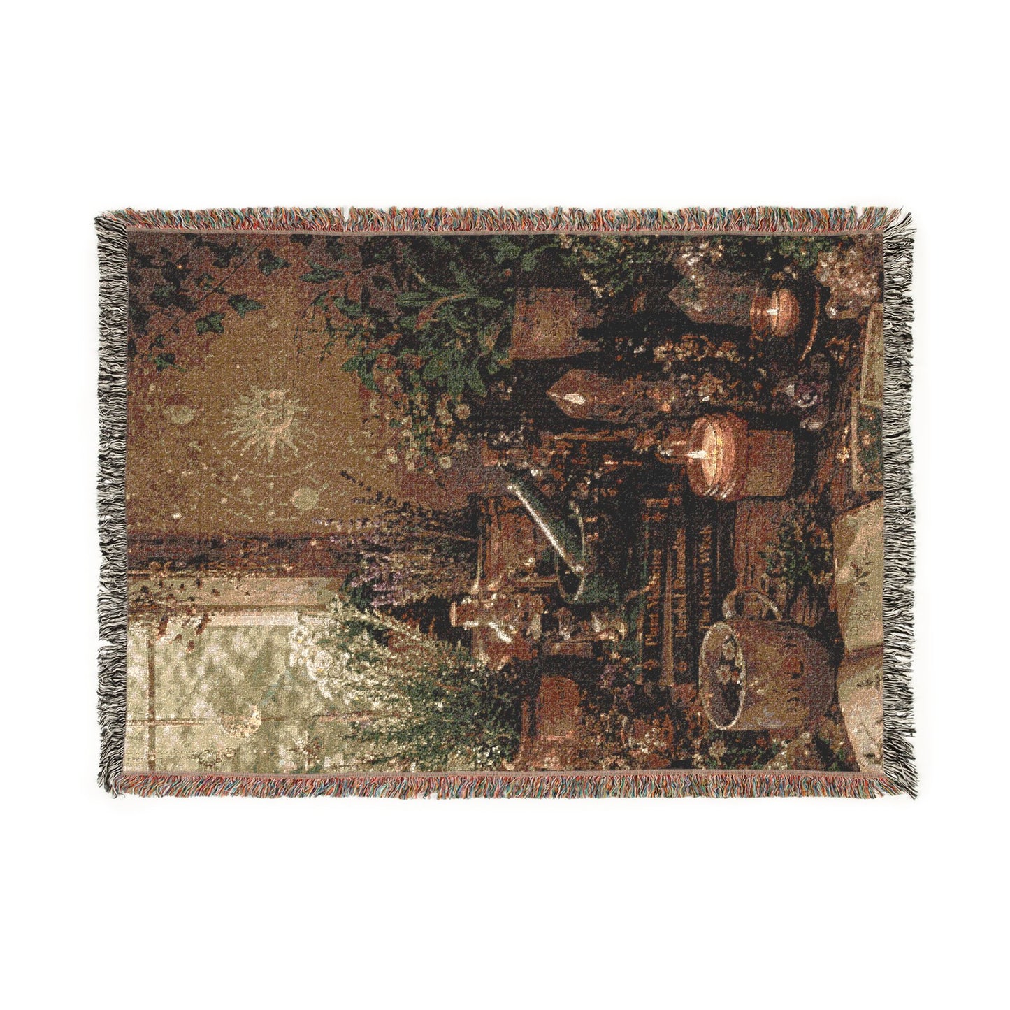 Woven Blanket
