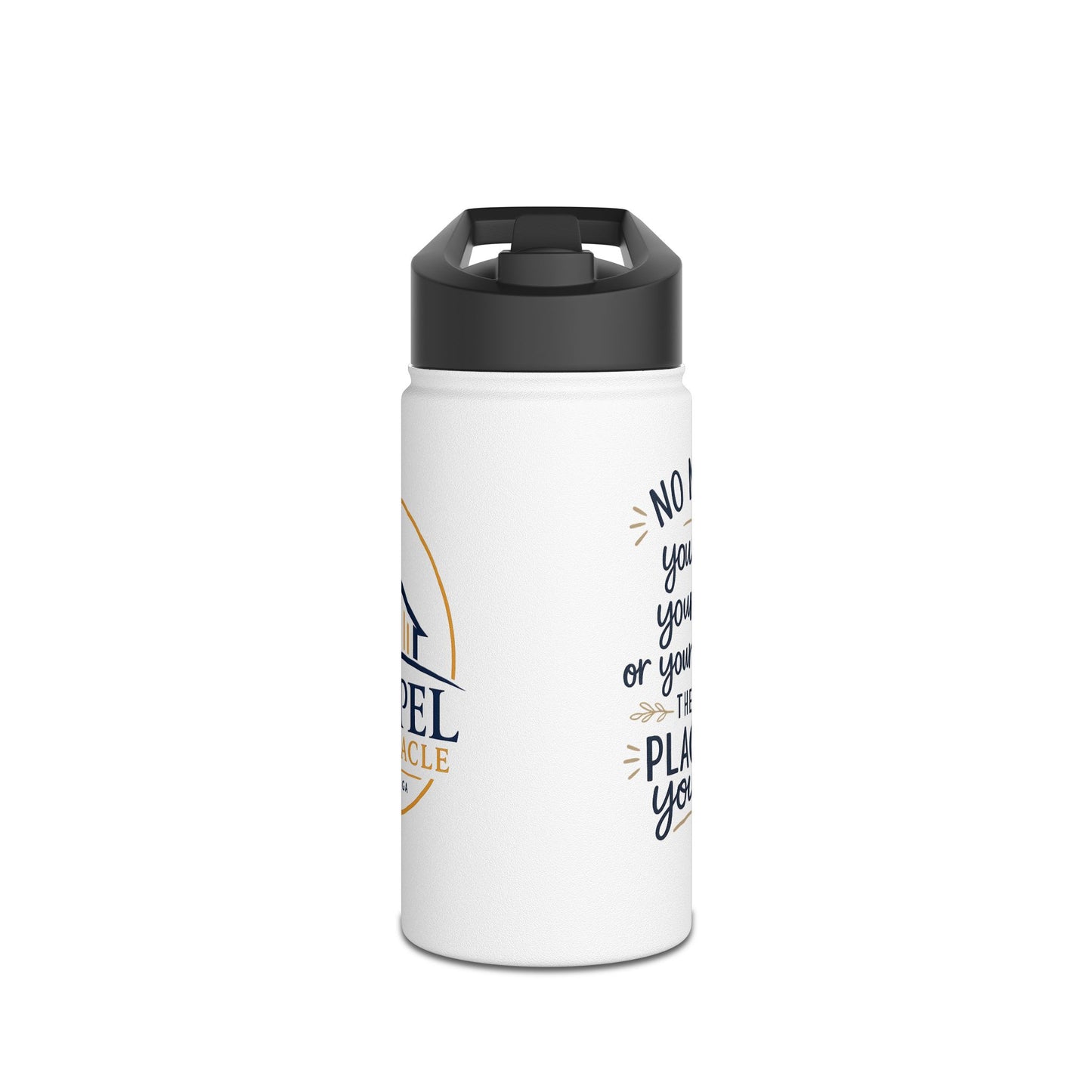 Gospel Tabernacle Water Bottle