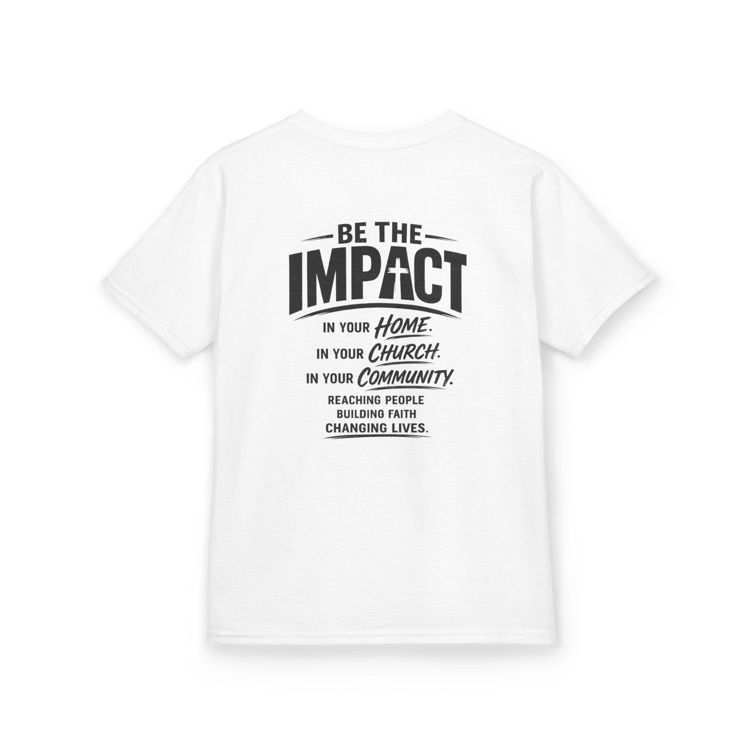 Impact Kids T Shirt