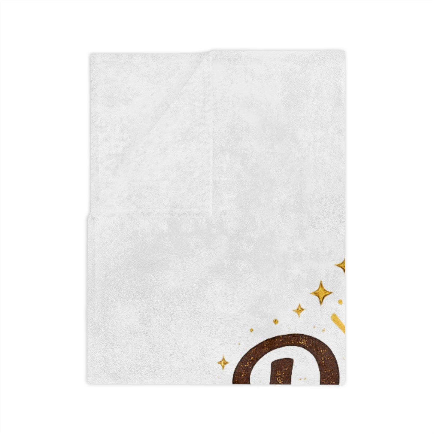 Praying Paws Microfiber Blanket