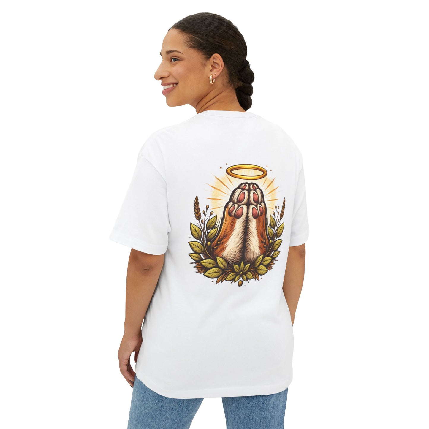 Praying Paws T-Shirt