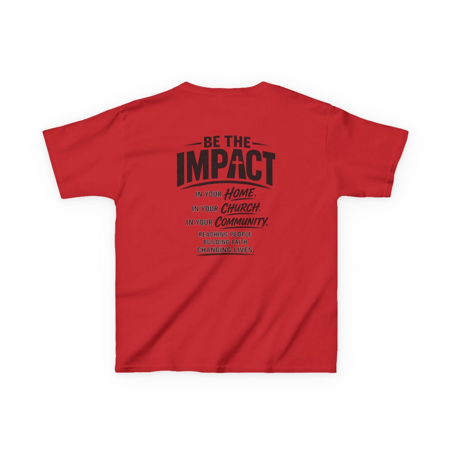 Impact Kids T Shirt