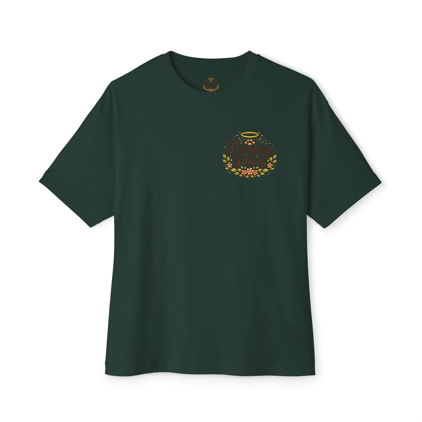 Praying Paws T-Shirt