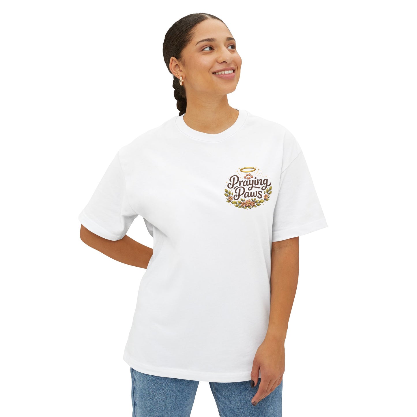 Praying Paws T-Shirt