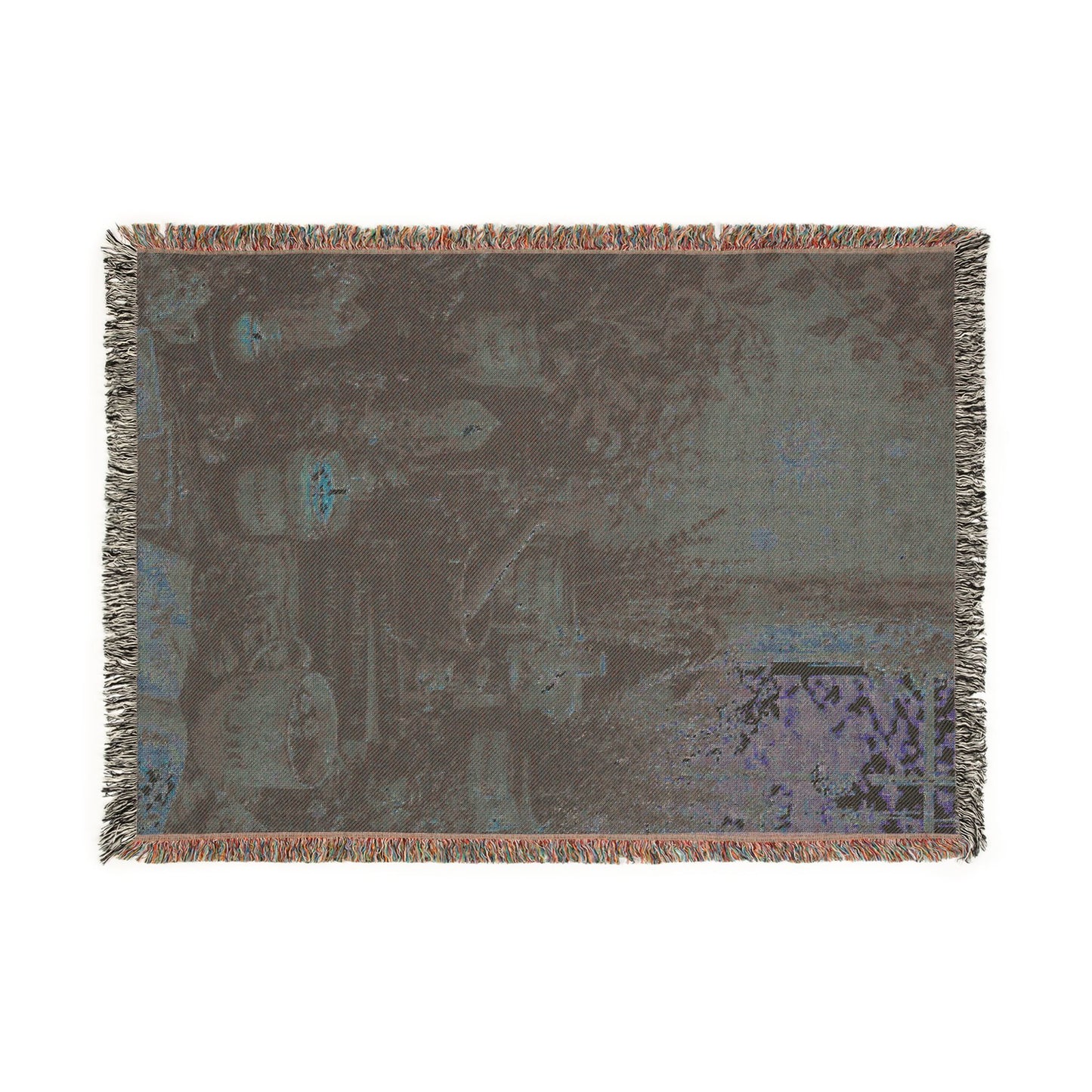 Woven Blanket