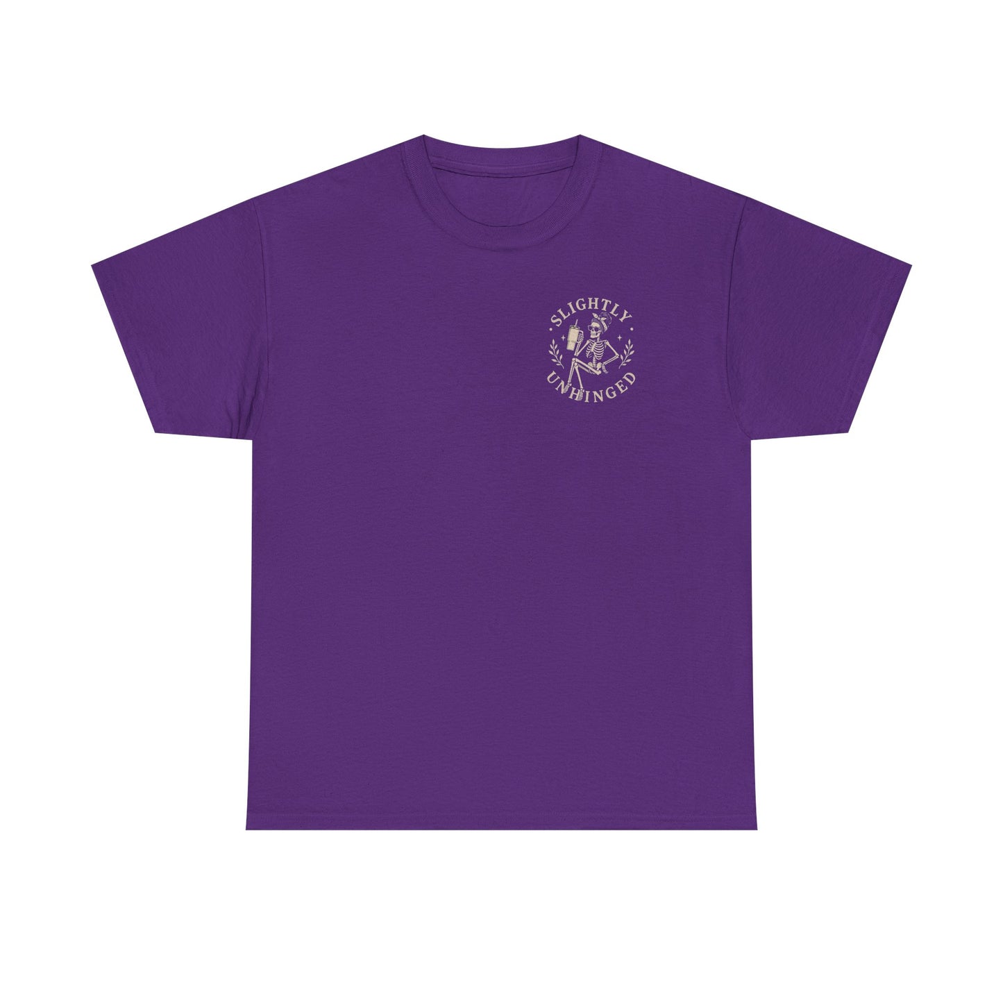 Completely Feral T Shirt
