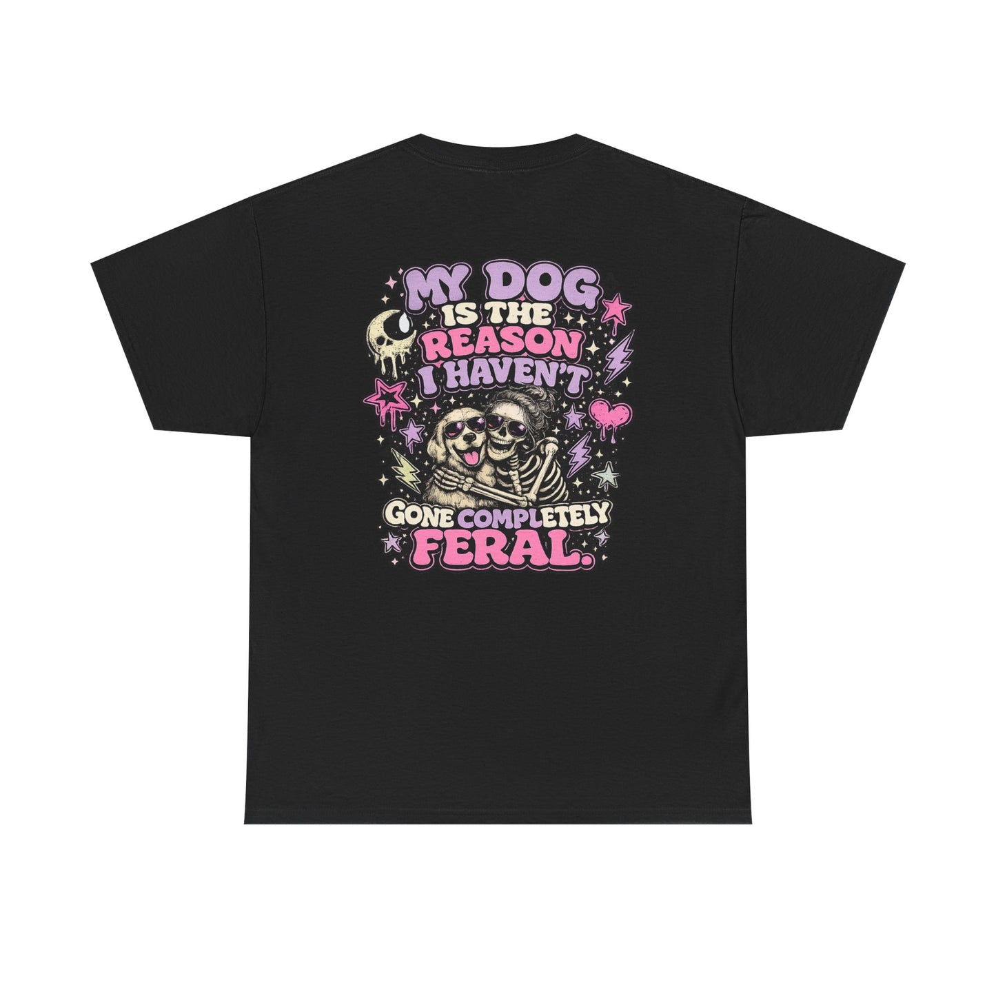 Completely Feral T Shirt