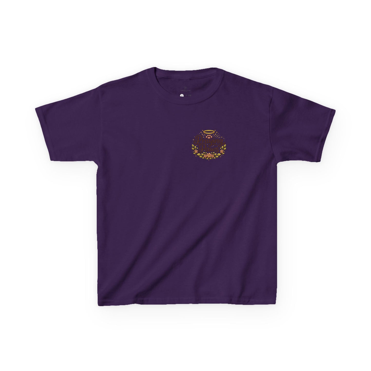 Praying Paws Kids T-Shirt