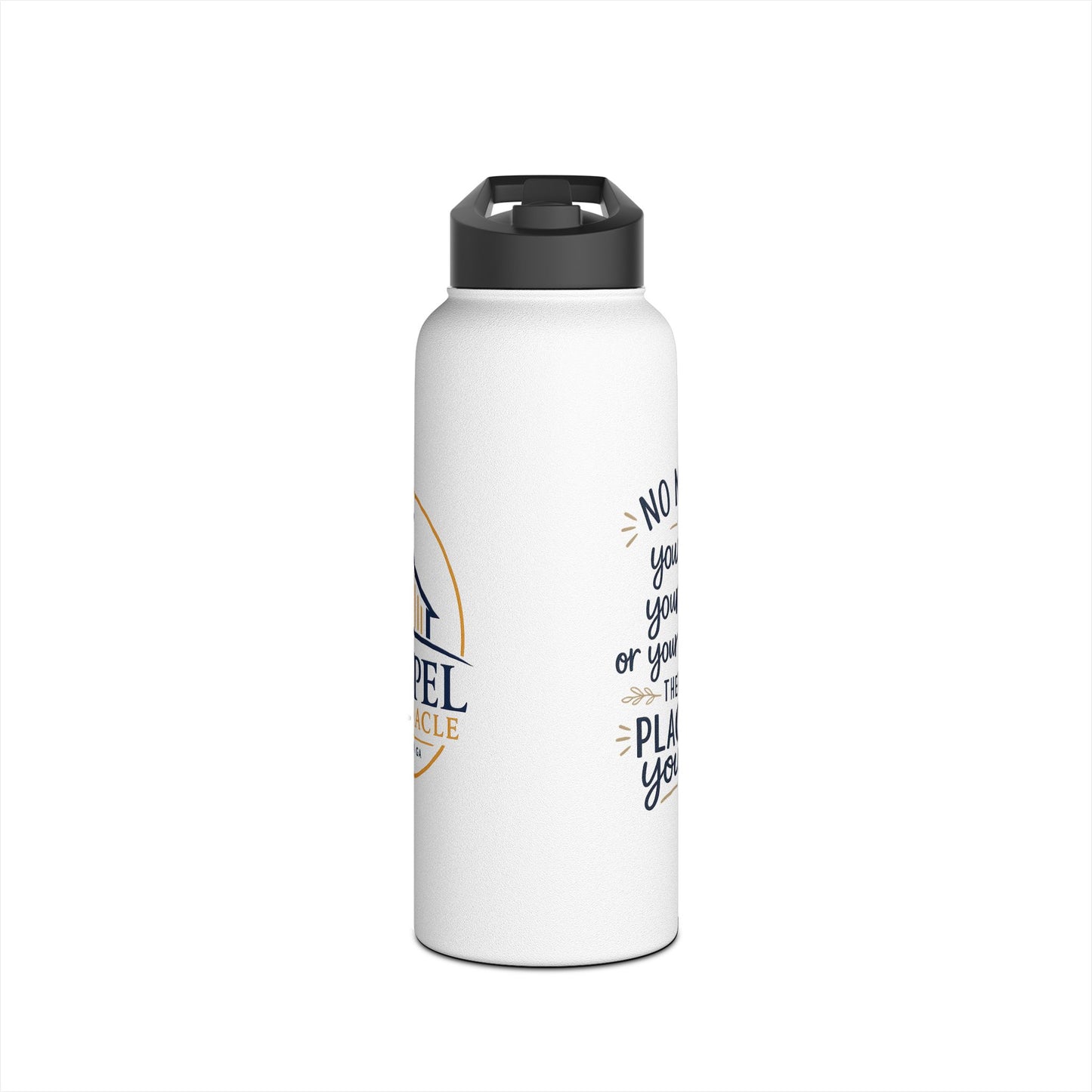 Gospel Tabernacle Water Bottle