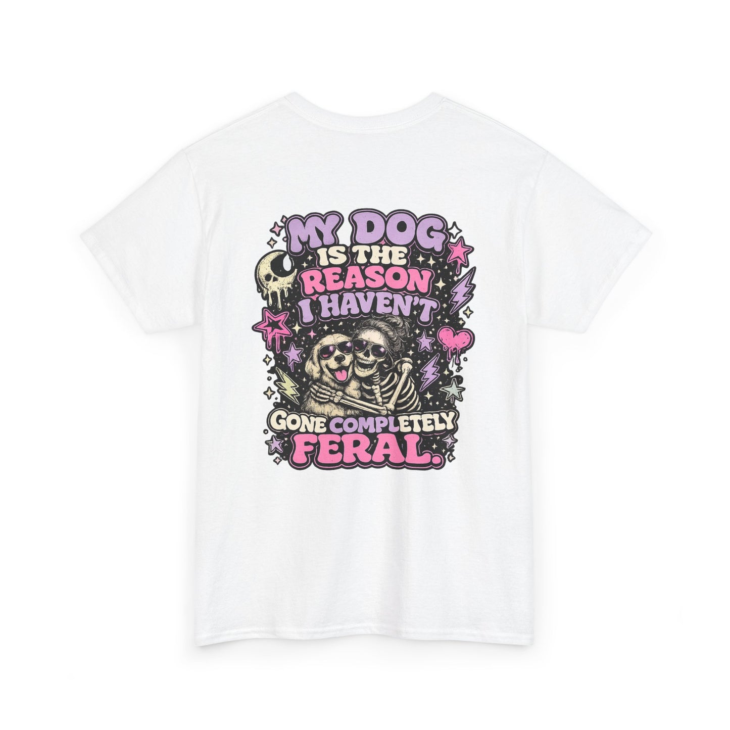 Completely Feral T Shirt