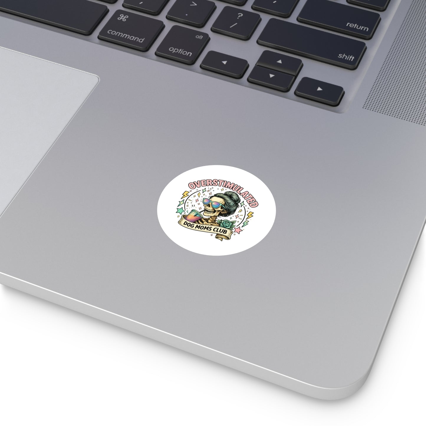Round Stickers, Indoor\Outdoor