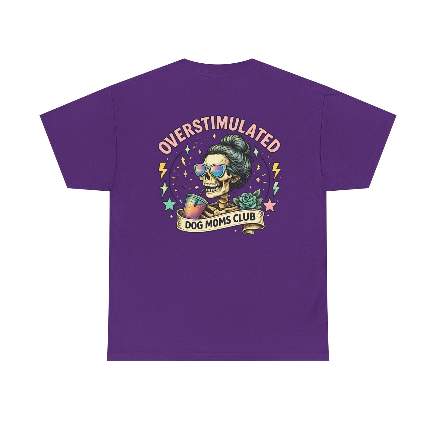 Overstimulated T Shirt