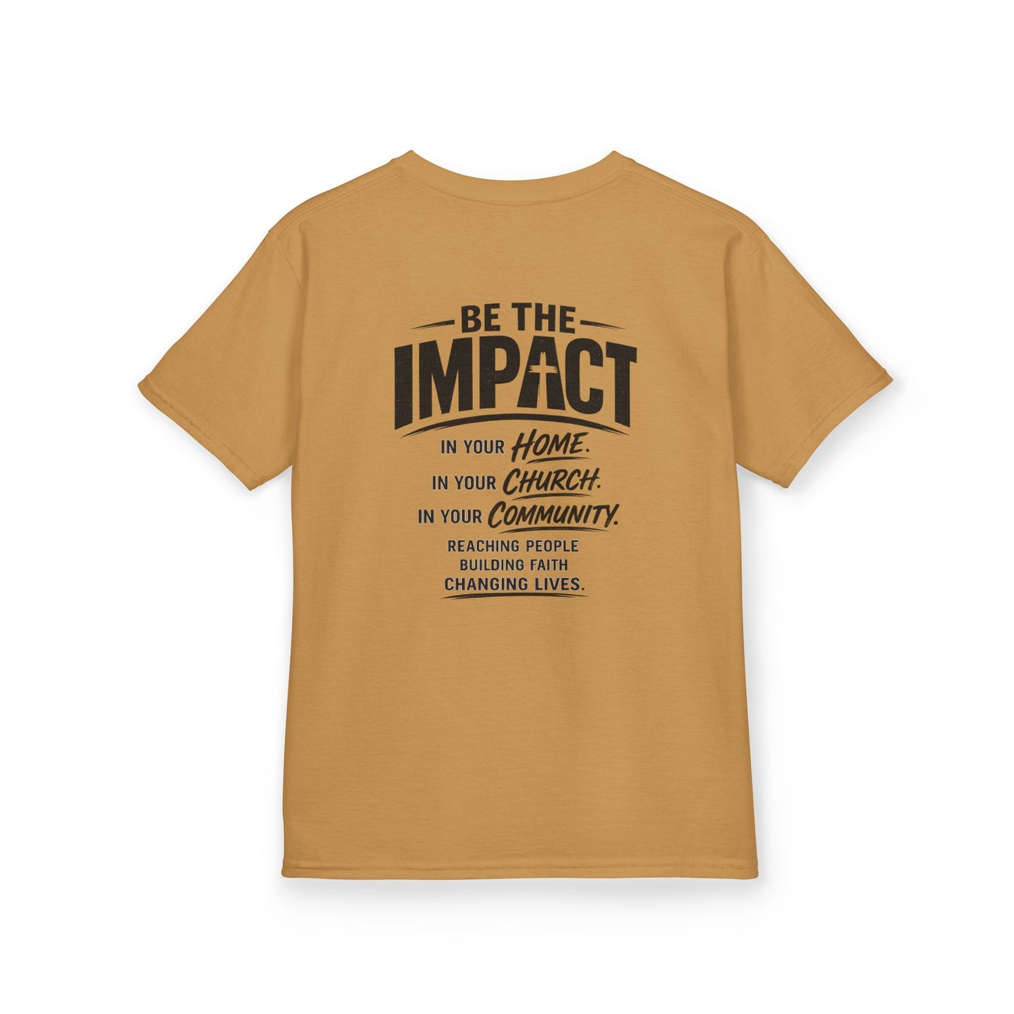 Impact Kids T Shirt
