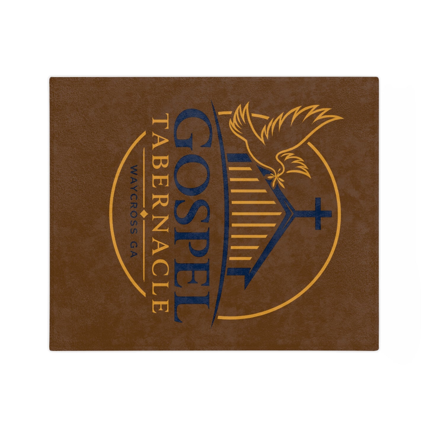 Gospel Tabernacle Throw
