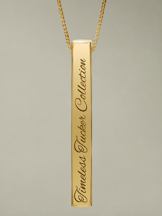 Timeless Tucker Necklace