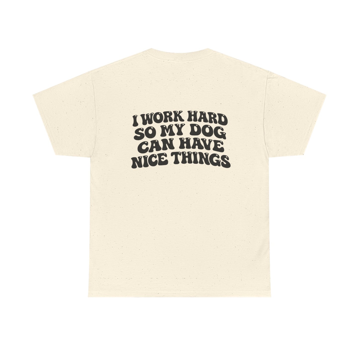 I Work Hard