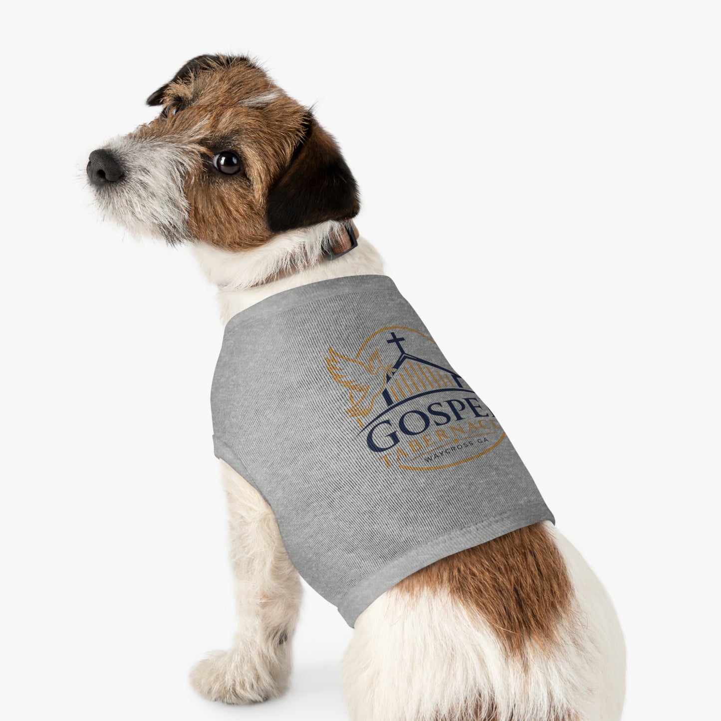 Gospel Tabernacle Pet Tank Top