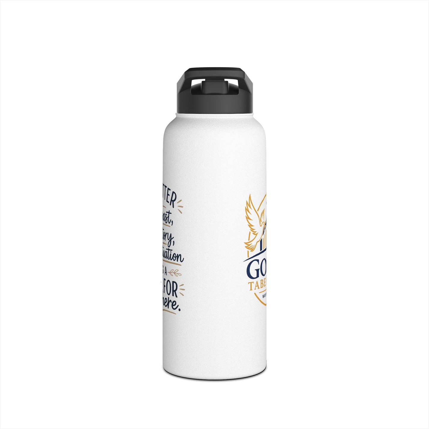 Gospel Tabernacle Water Bottle
