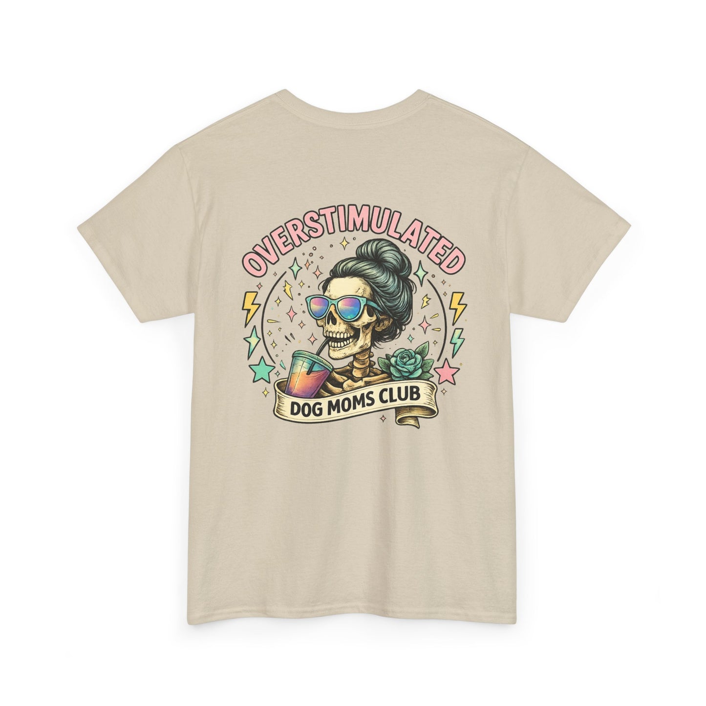 Overstimulated T Shirt