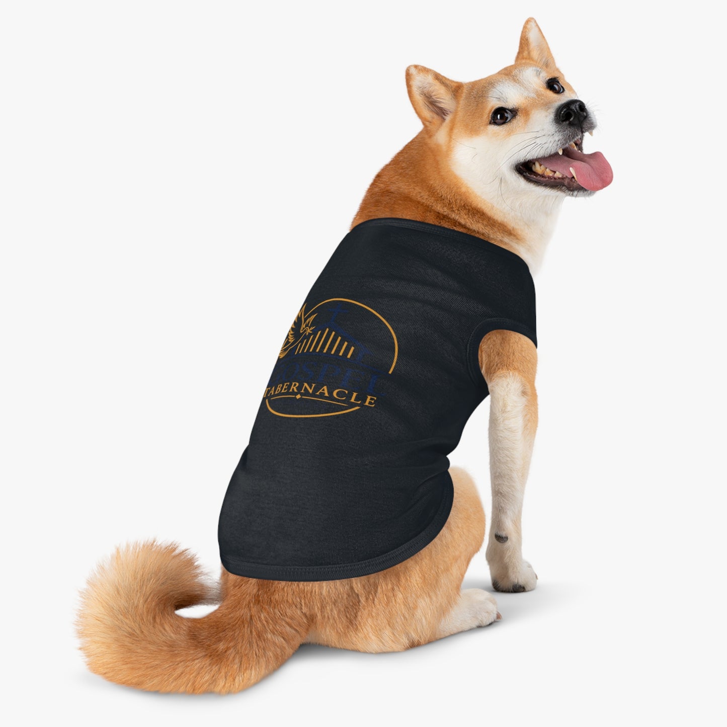 Gospel Tabernacle Pet Tank Top