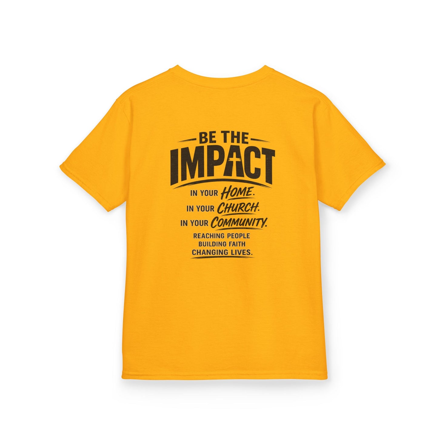 Impact Kids T Shirt