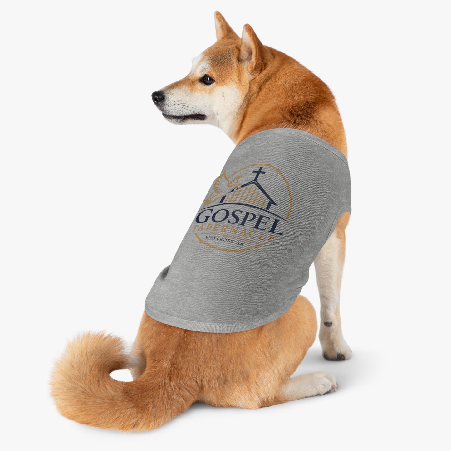 Gospel Tabernacle Pet Tank Top