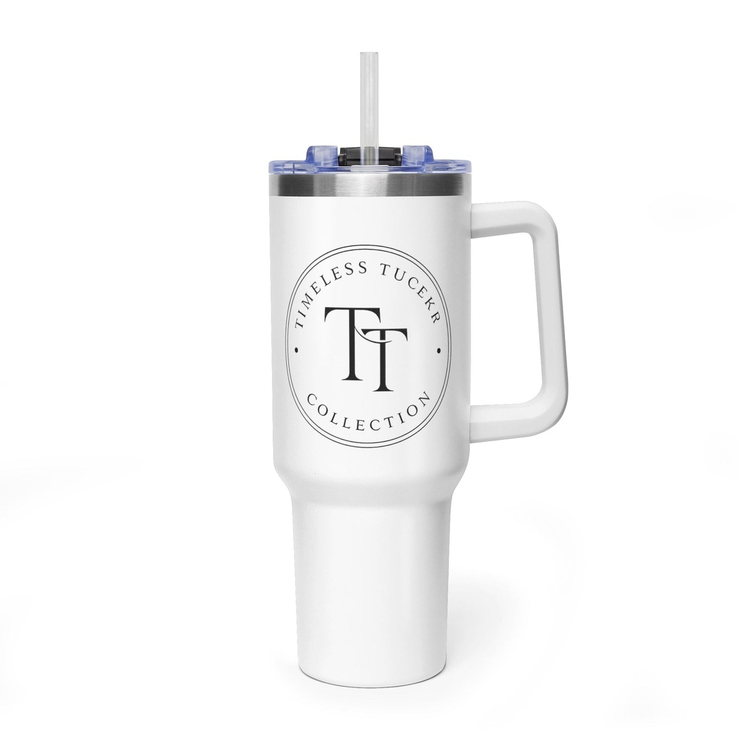 Dog Mom Club 40oz Tumbler