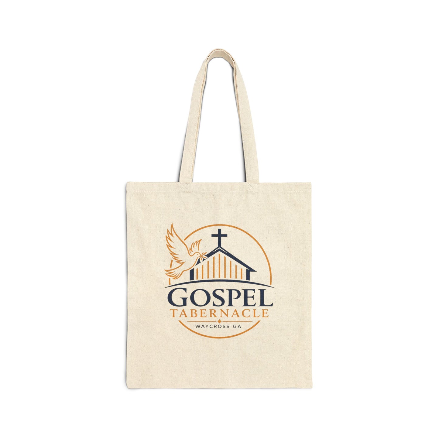 Gospel Tabernacle Tote Bag