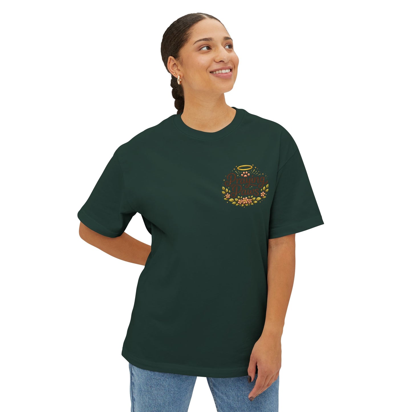 Praying Paws T-Shirt