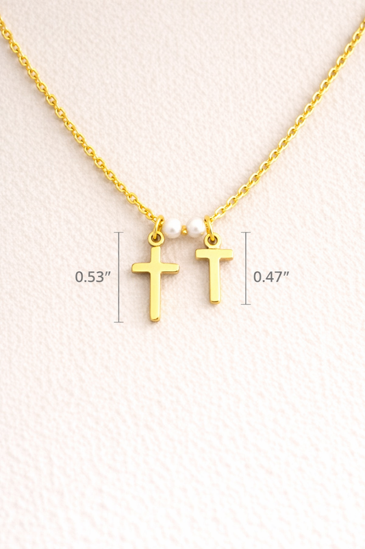 Praying Paws Necklace